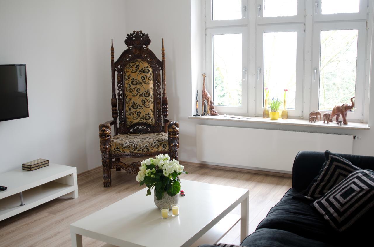 Schoene 3-Zimmer Wohnung Im Herzen Von 伍珀塔尔 外观 照片